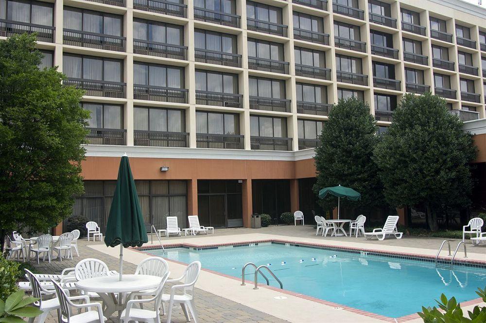 Wyndham Garden Atlanta Airport Hotel College Park Kültér fotó