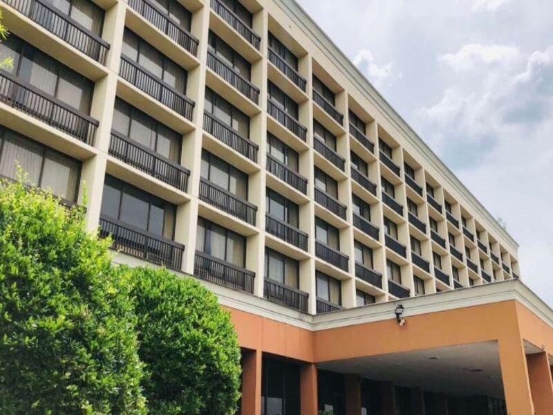 Wyndham Garden Atlanta Airport Hotel College Park Kültér fotó