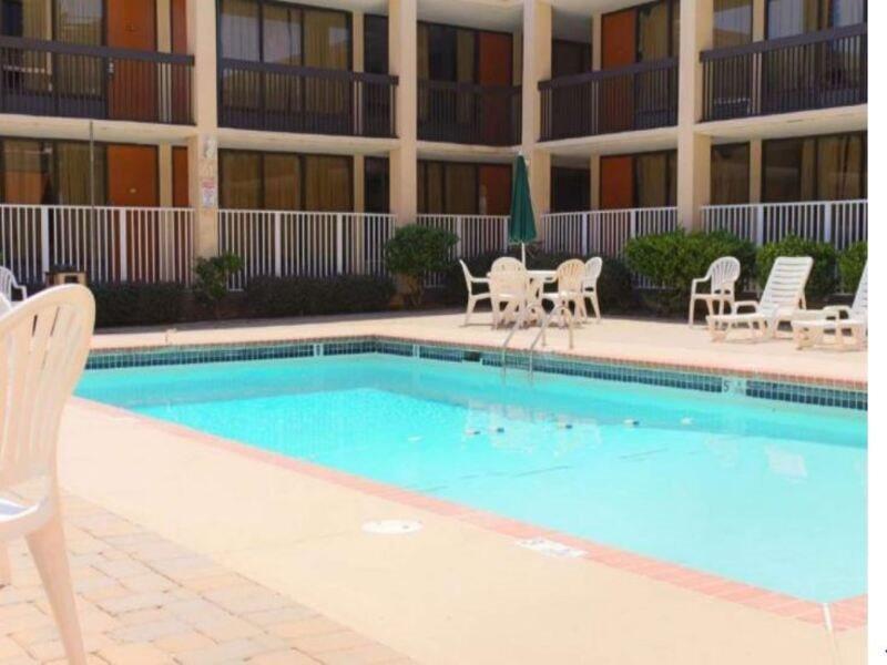 Wyndham Garden Atlanta Airport Hotel College Park Kültér fotó