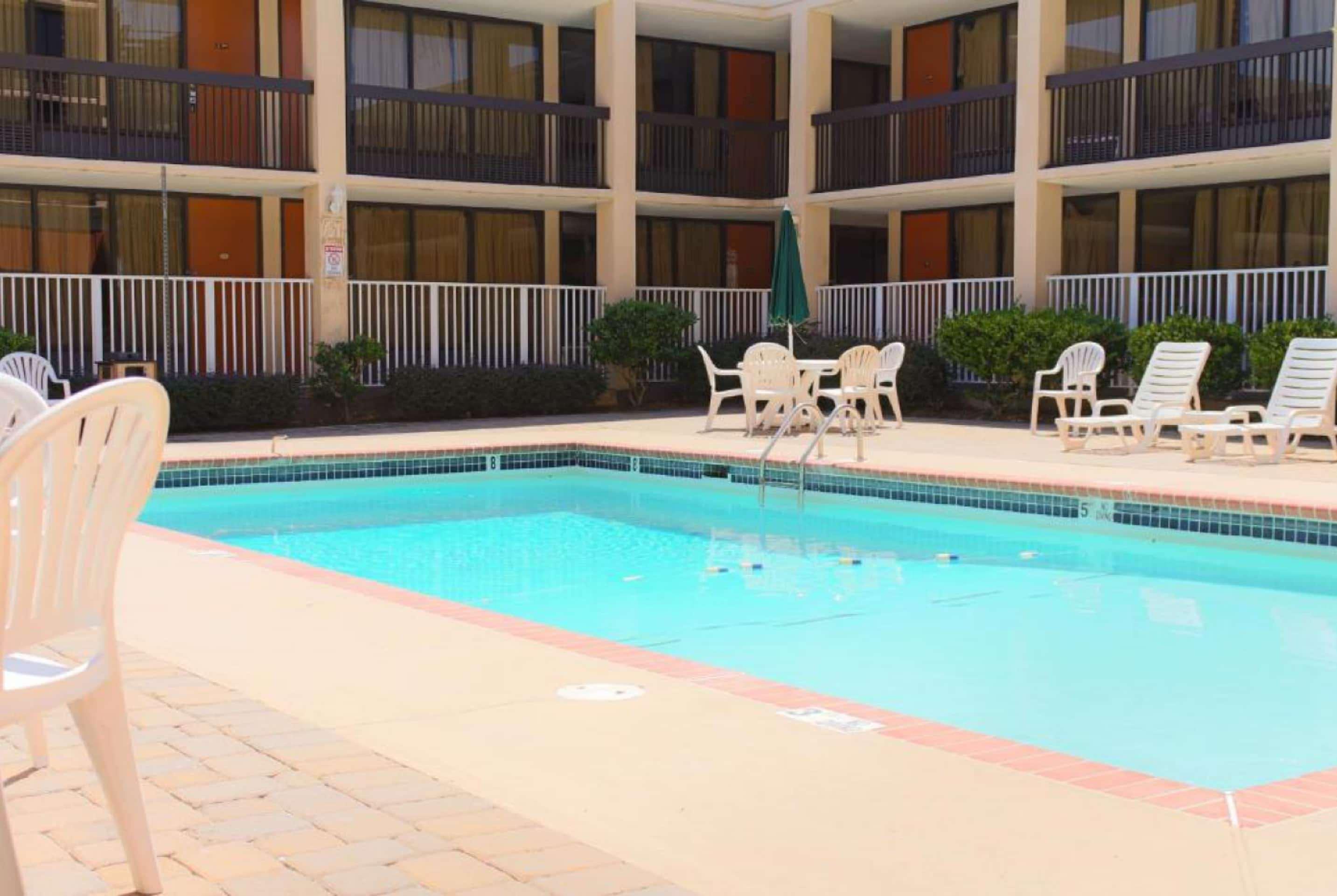 Wyndham Garden Atlanta Airport Hotel College Park Kültér fotó