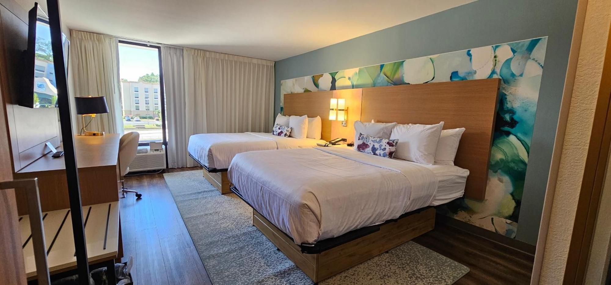 Wyndham Garden Atlanta Airport Hotel College Park Kültér fotó