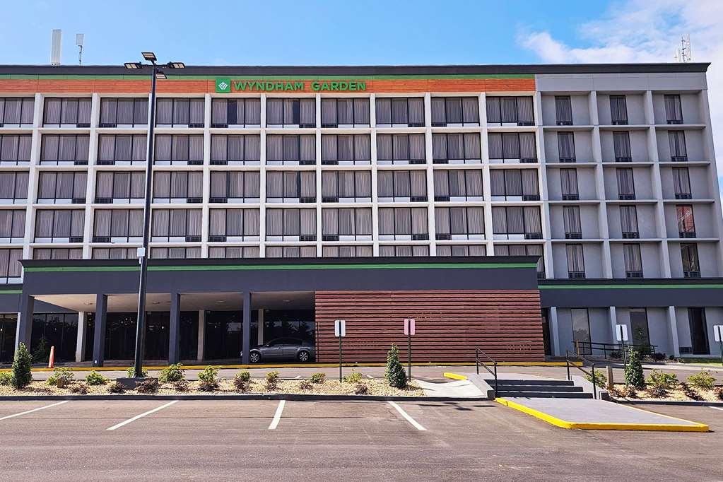 Wyndham Garden Atlanta Airport Hotel College Park Kültér fotó