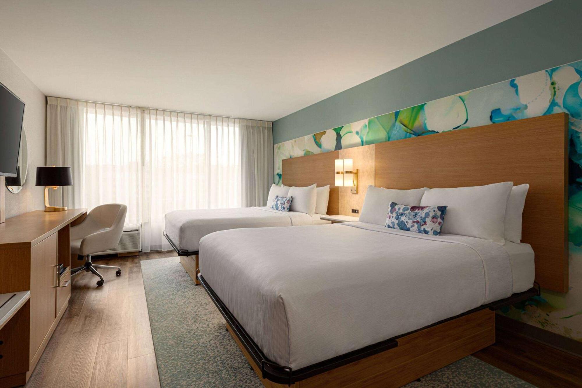 Wyndham Garden Atlanta Airport Hotel College Park Kültér fotó