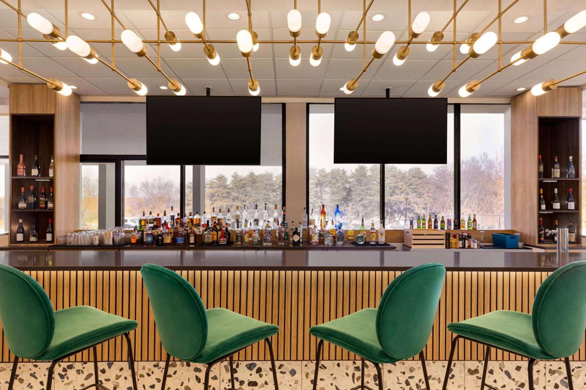 Wyndham Garden Atlanta Airport Hotel College Park Kültér fotó