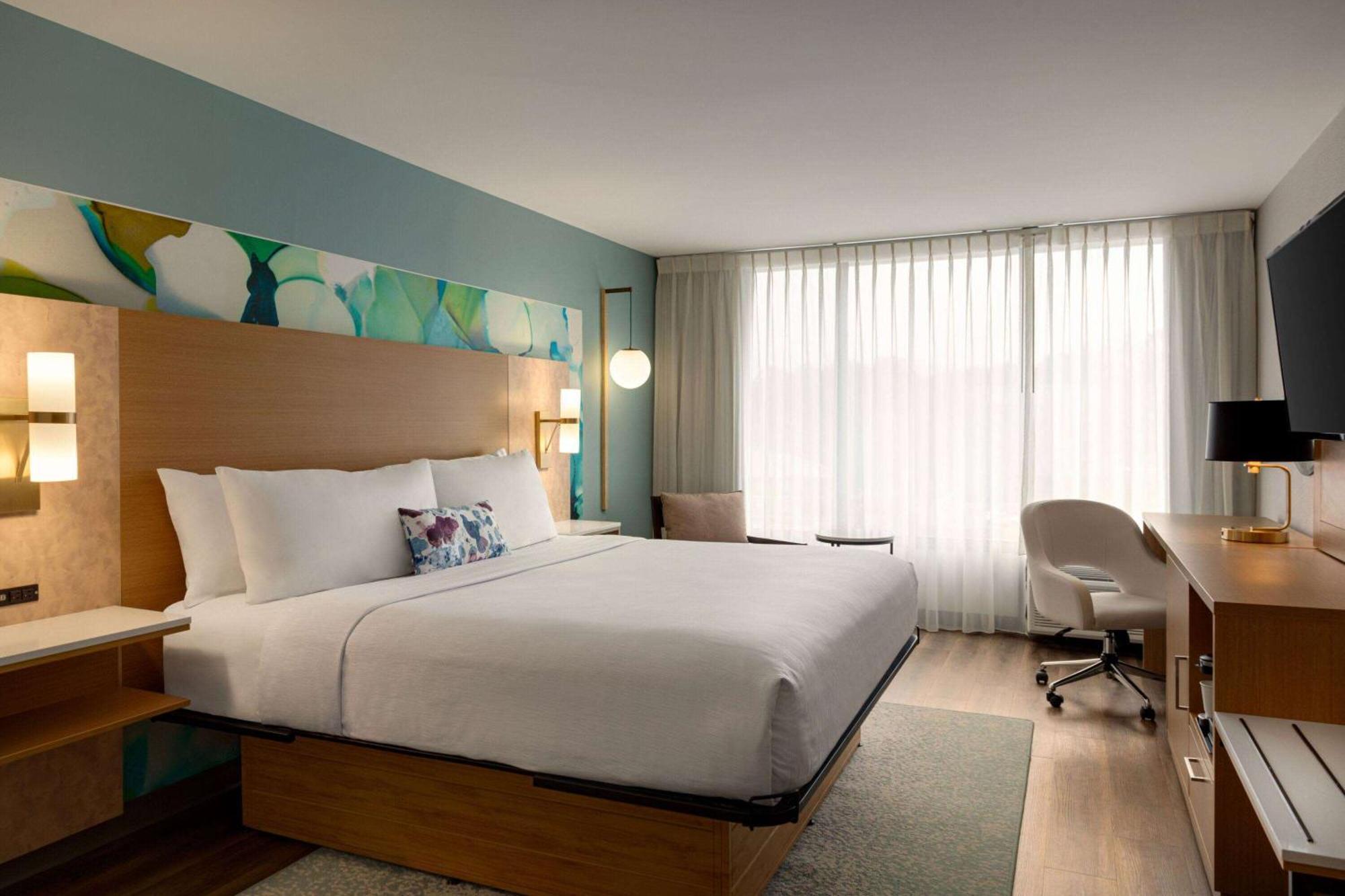 Wyndham Garden Atlanta Airport Hotel College Park Kültér fotó