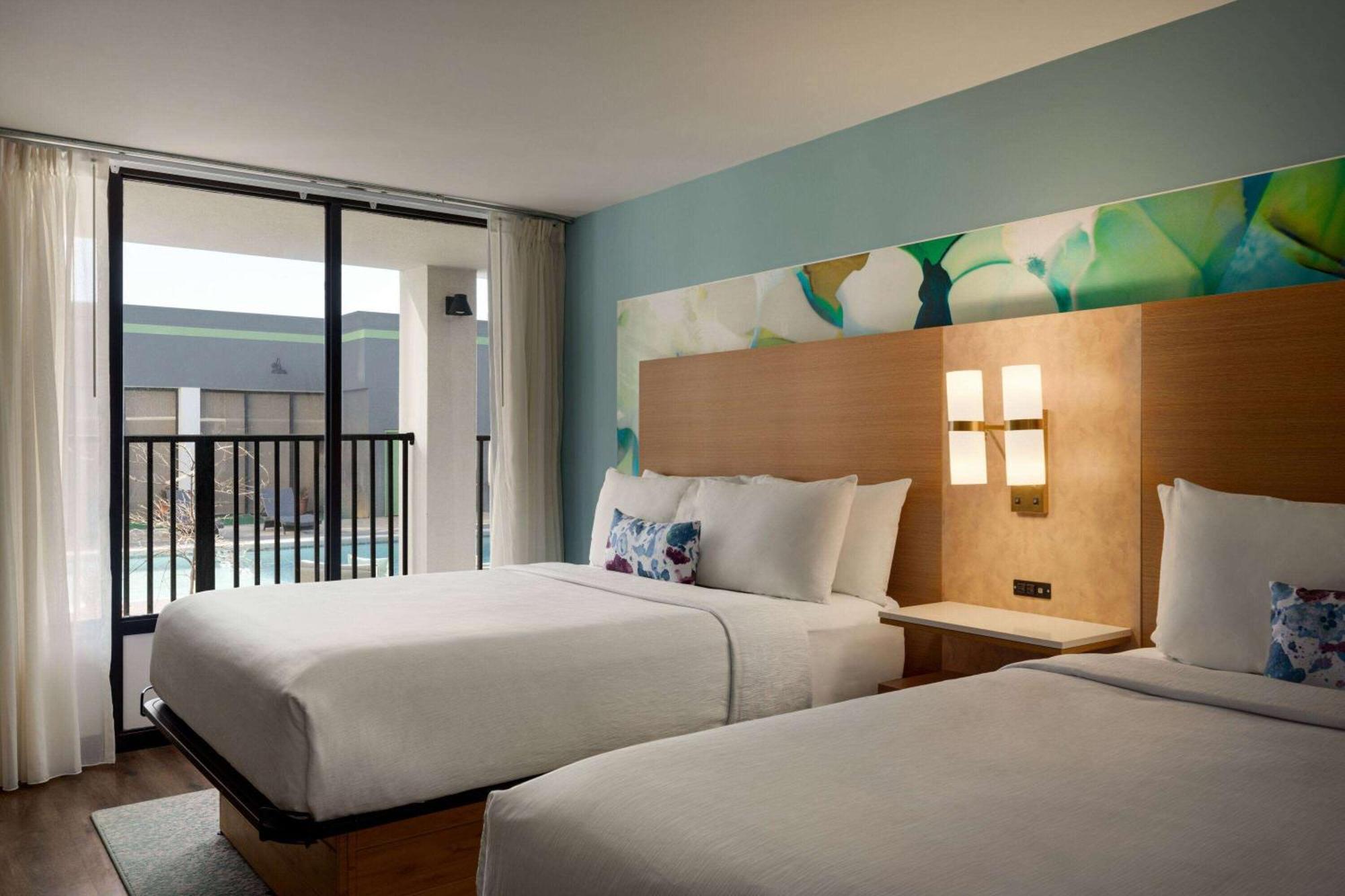 Wyndham Garden Atlanta Airport Hotel College Park Kültér fotó