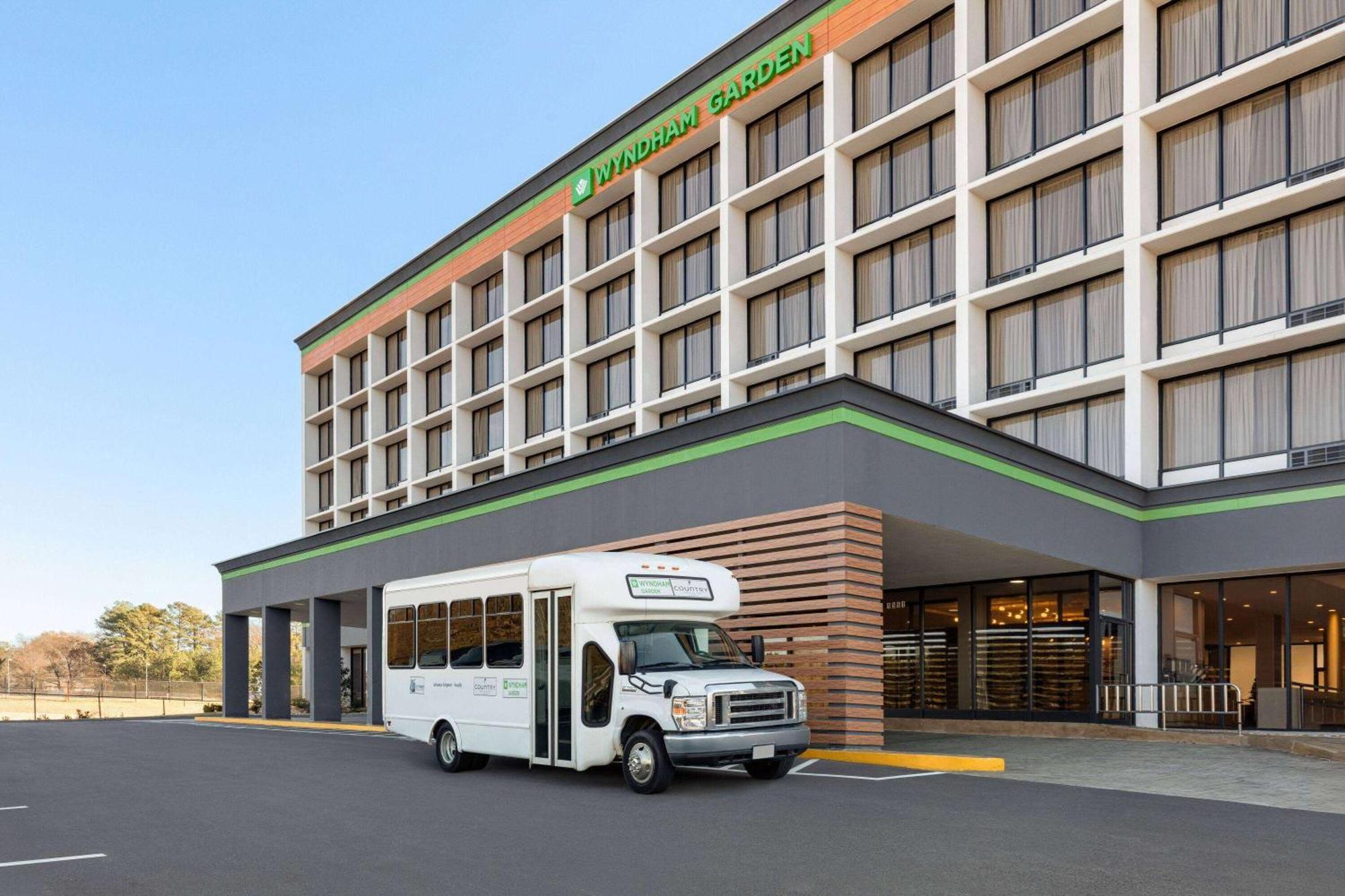 Wyndham Garden Atlanta Airport Hotel College Park Kültér fotó