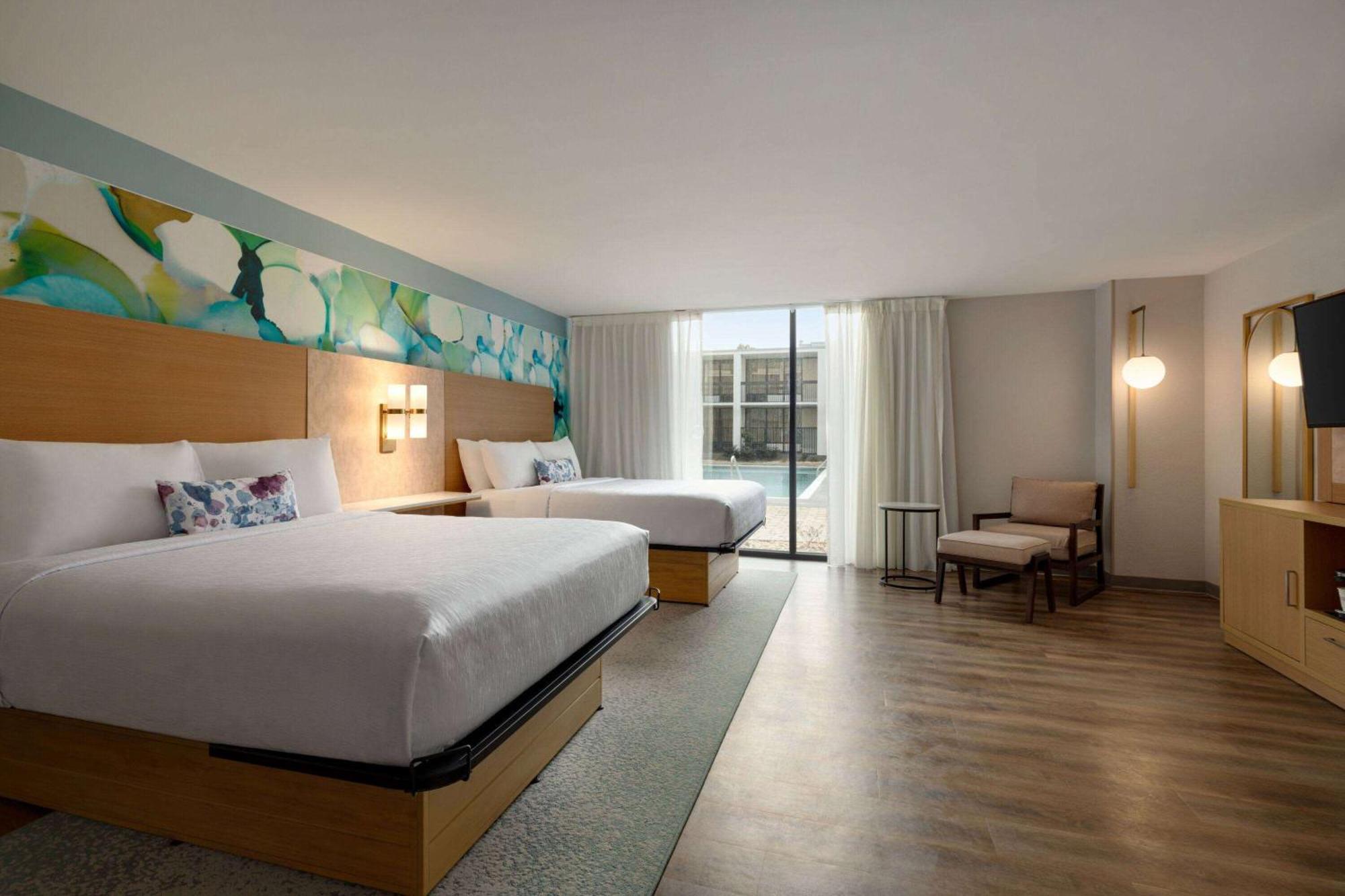 Wyndham Garden Atlanta Airport Hotel College Park Kültér fotó