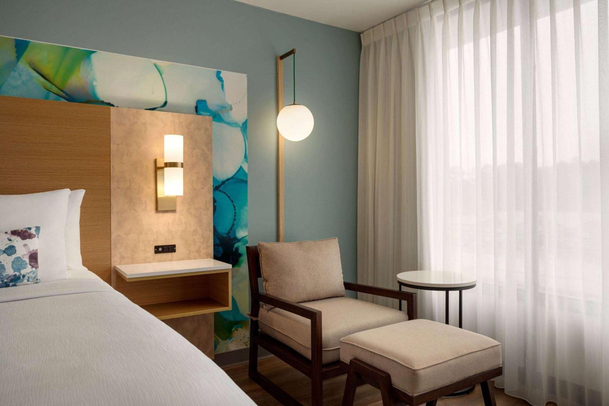 Wyndham Garden Atlanta Airport Hotel College Park Kültér fotó