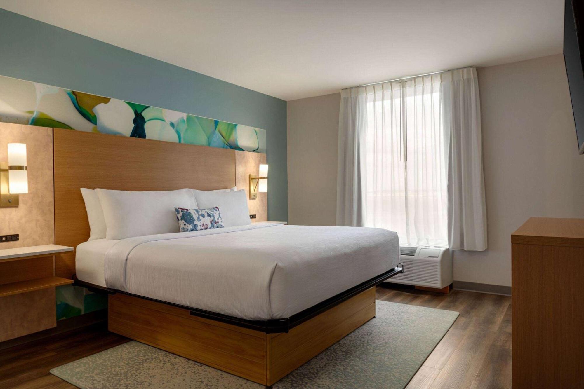 Wyndham Garden Atlanta Airport Hotel College Park Kültér fotó