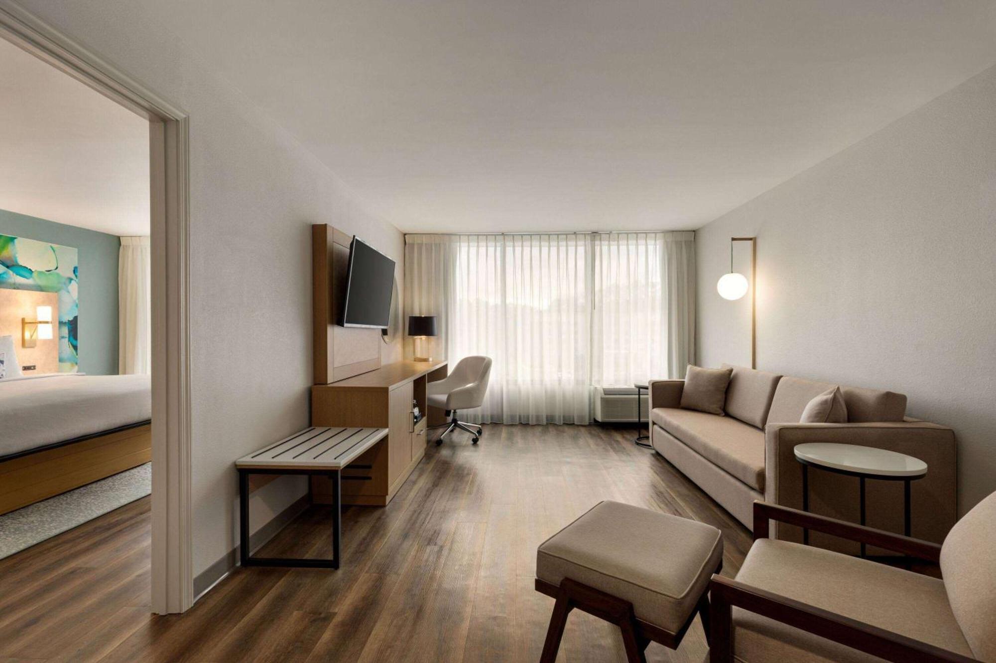 Wyndham Garden Atlanta Airport Hotel College Park Kültér fotó