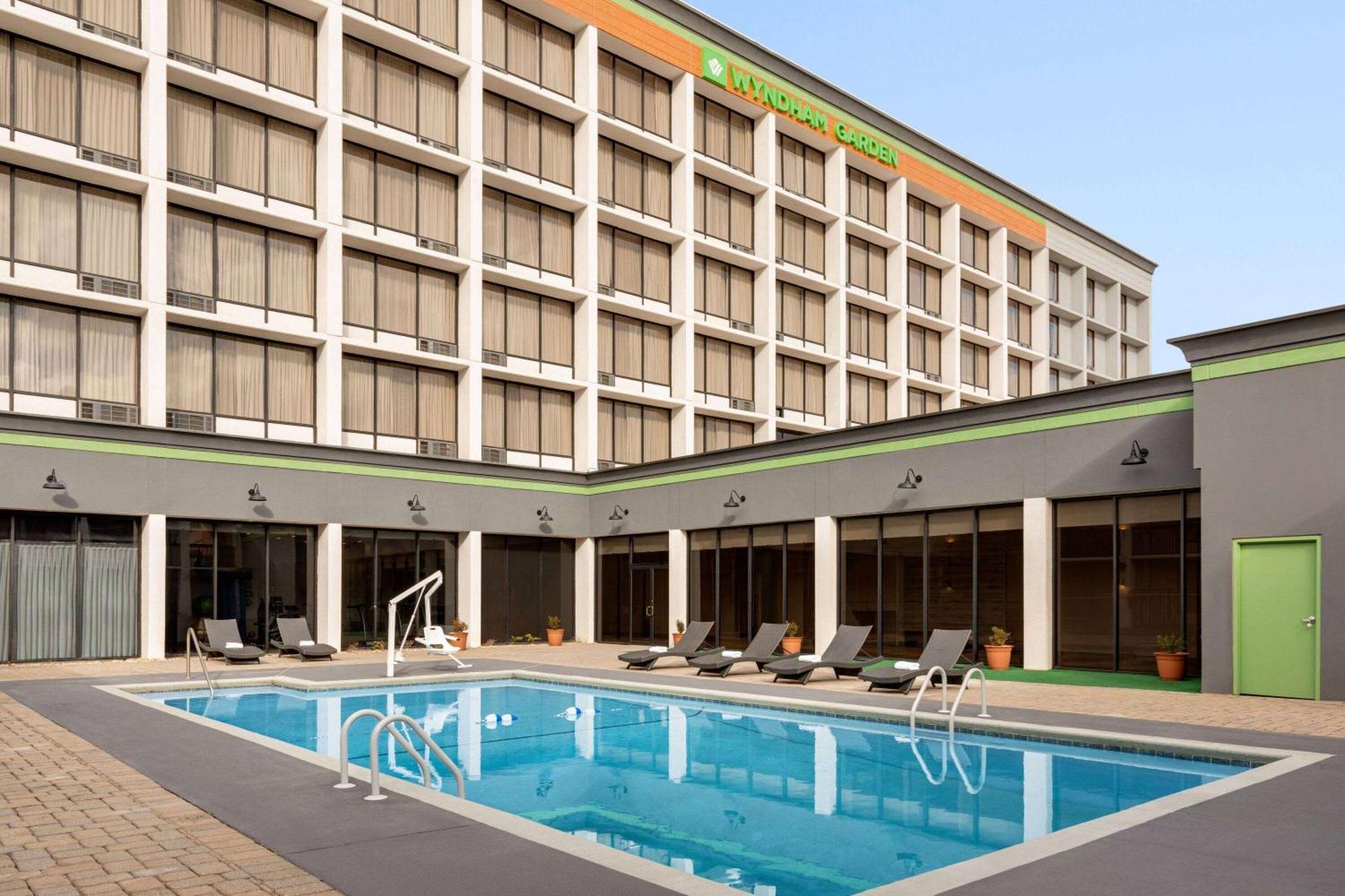 Wyndham Garden Atlanta Airport Hotel College Park Kültér fotó