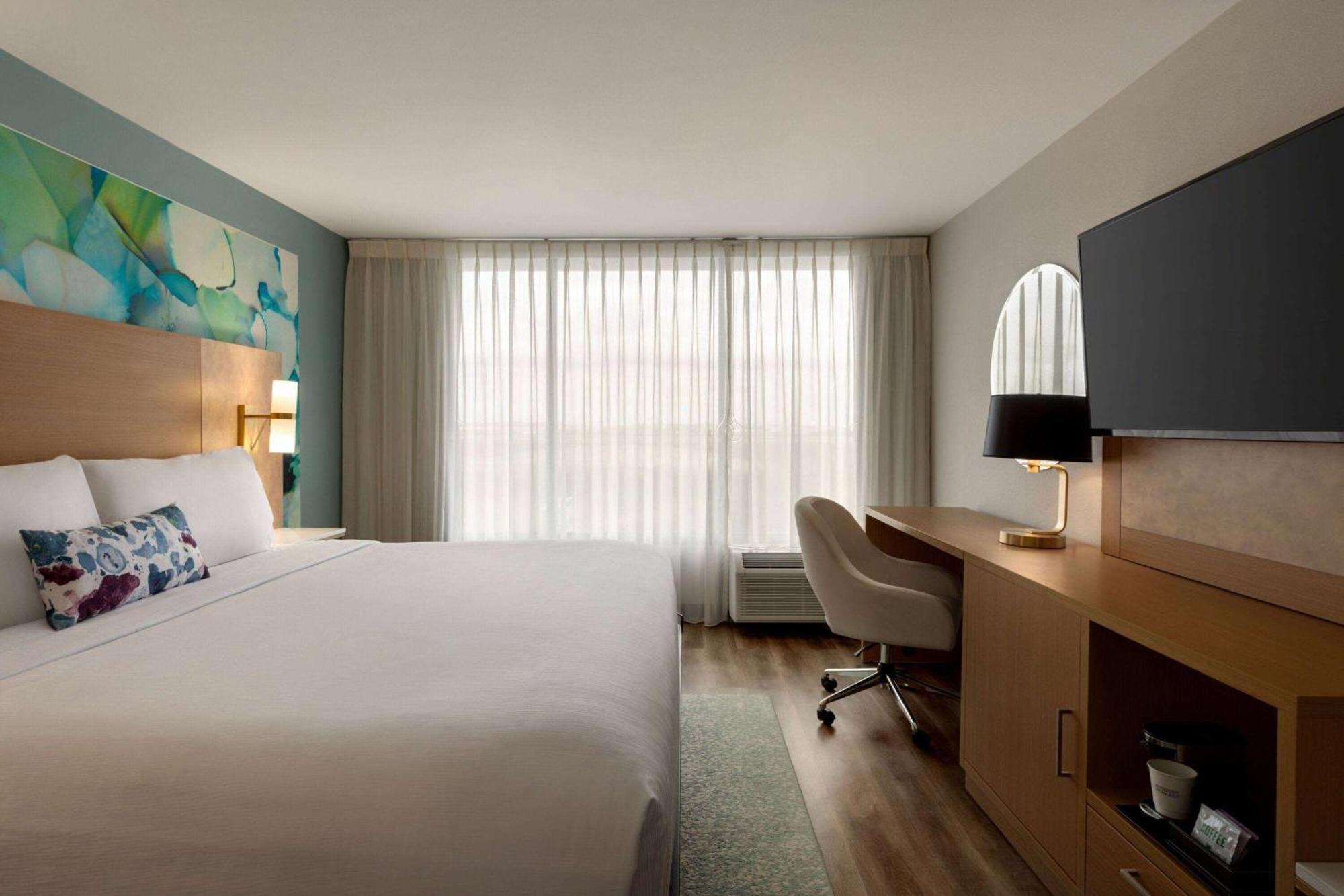 Wyndham Garden Atlanta Airport Hotel College Park Kültér fotó