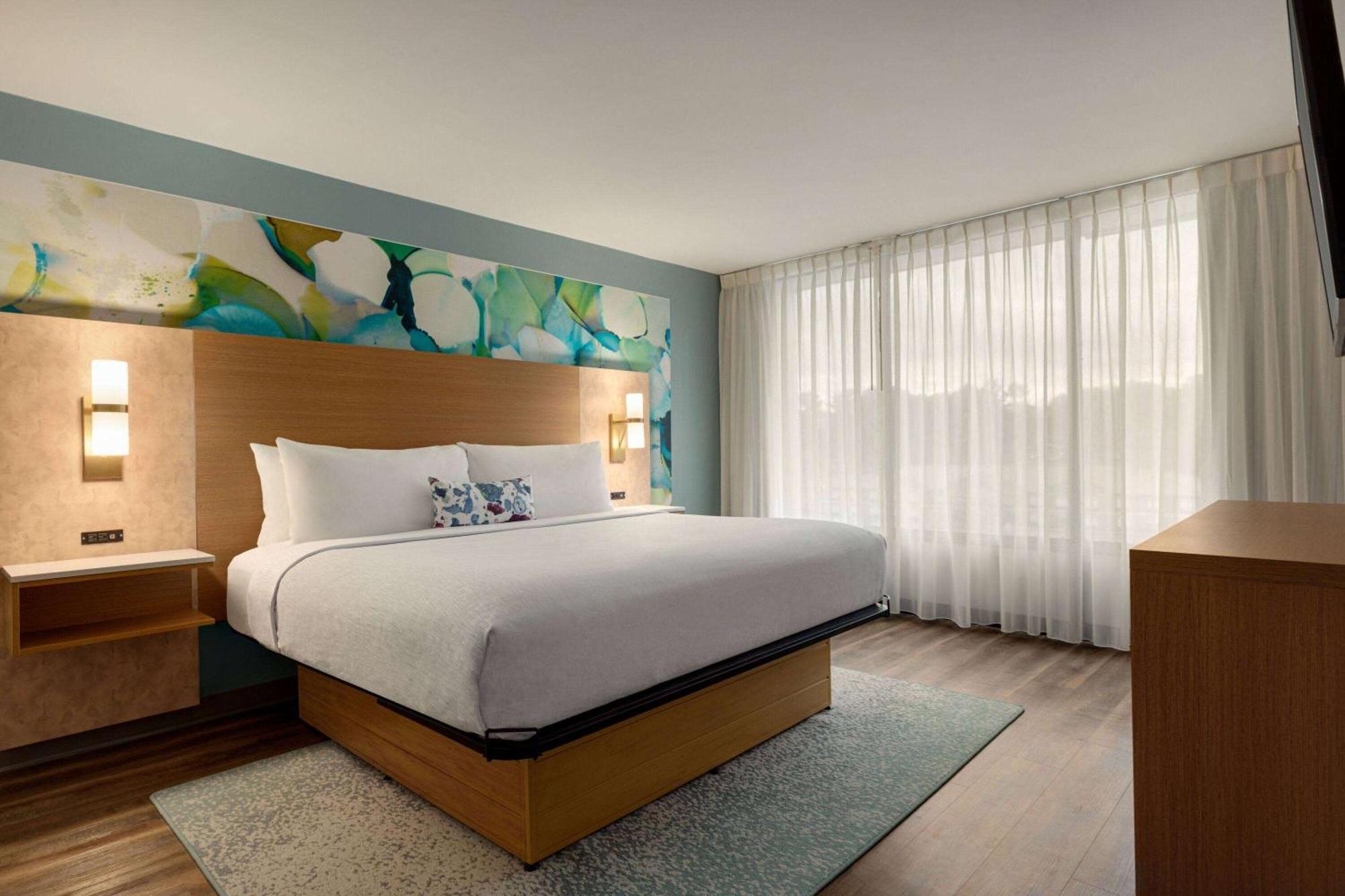 Wyndham Garden Atlanta Airport Hotel College Park Kültér fotó