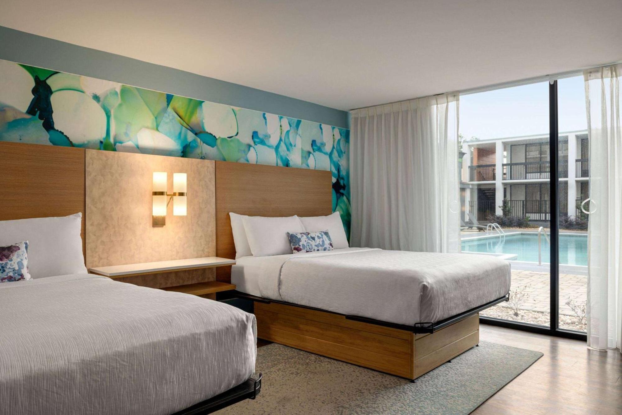 Wyndham Garden Atlanta Airport Hotel College Park Kültér fotó