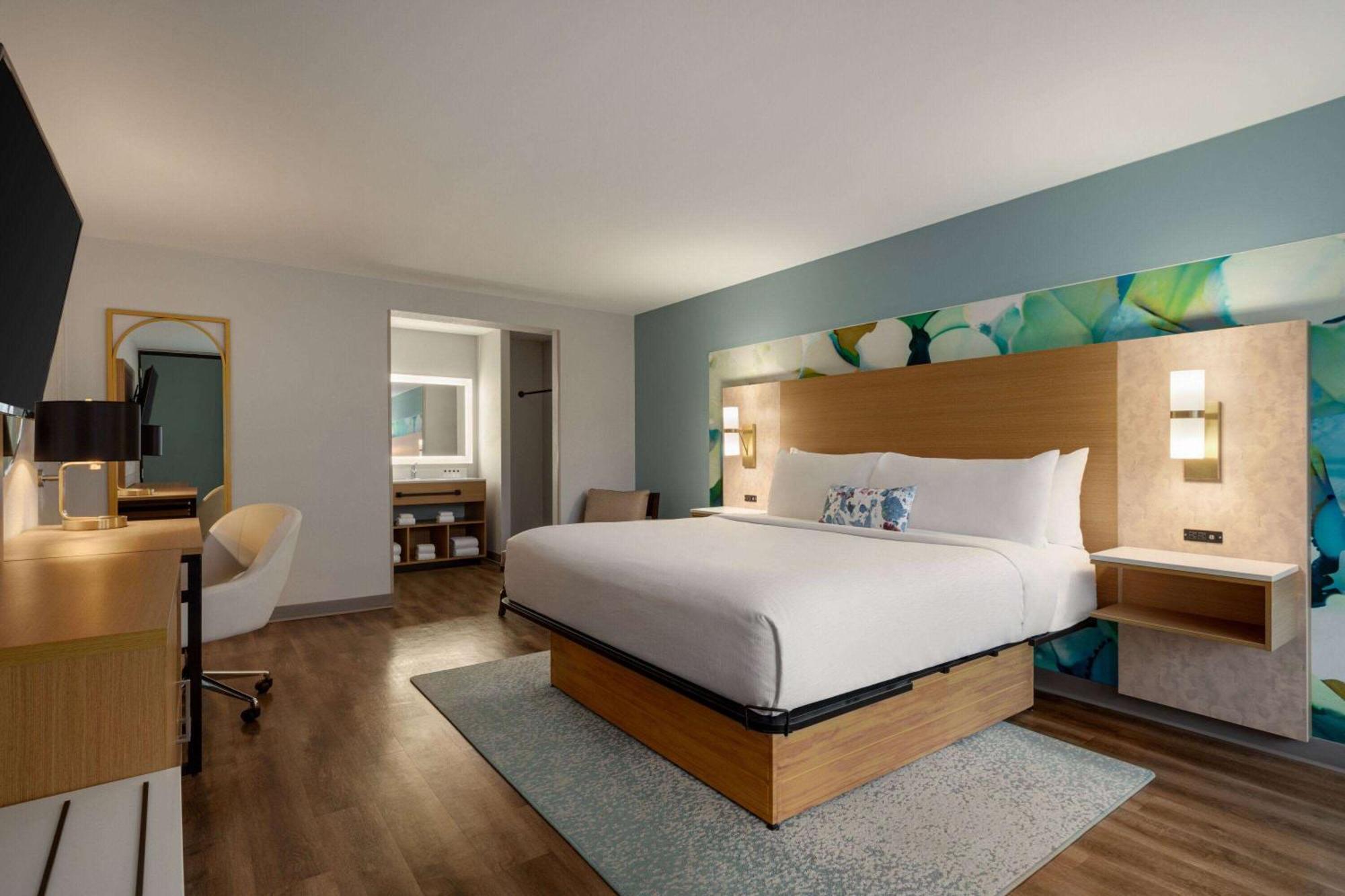 Wyndham Garden Atlanta Airport Hotel College Park Kültér fotó