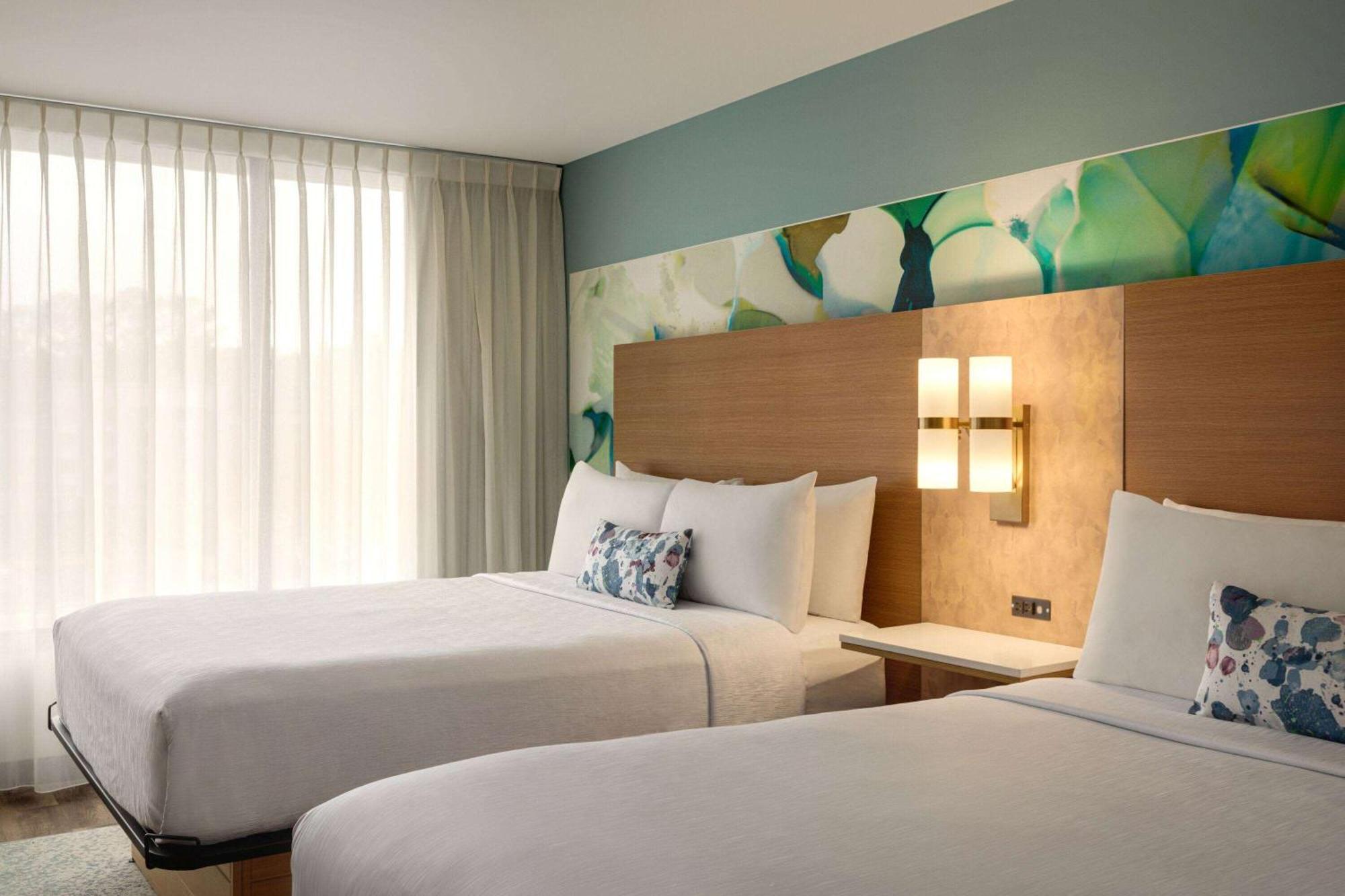 Wyndham Garden Atlanta Airport Hotel College Park Kültér fotó