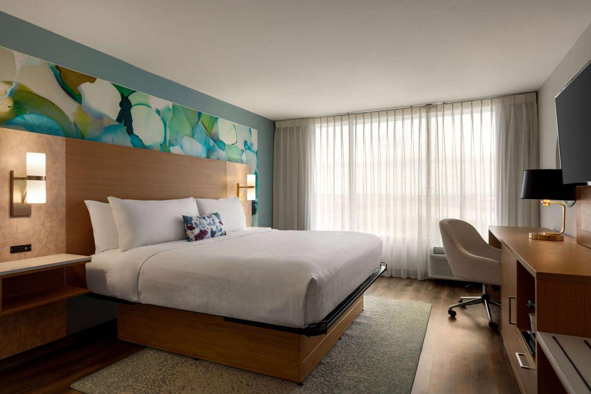 Wyndham Garden Atlanta Airport Hotel College Park Kültér fotó