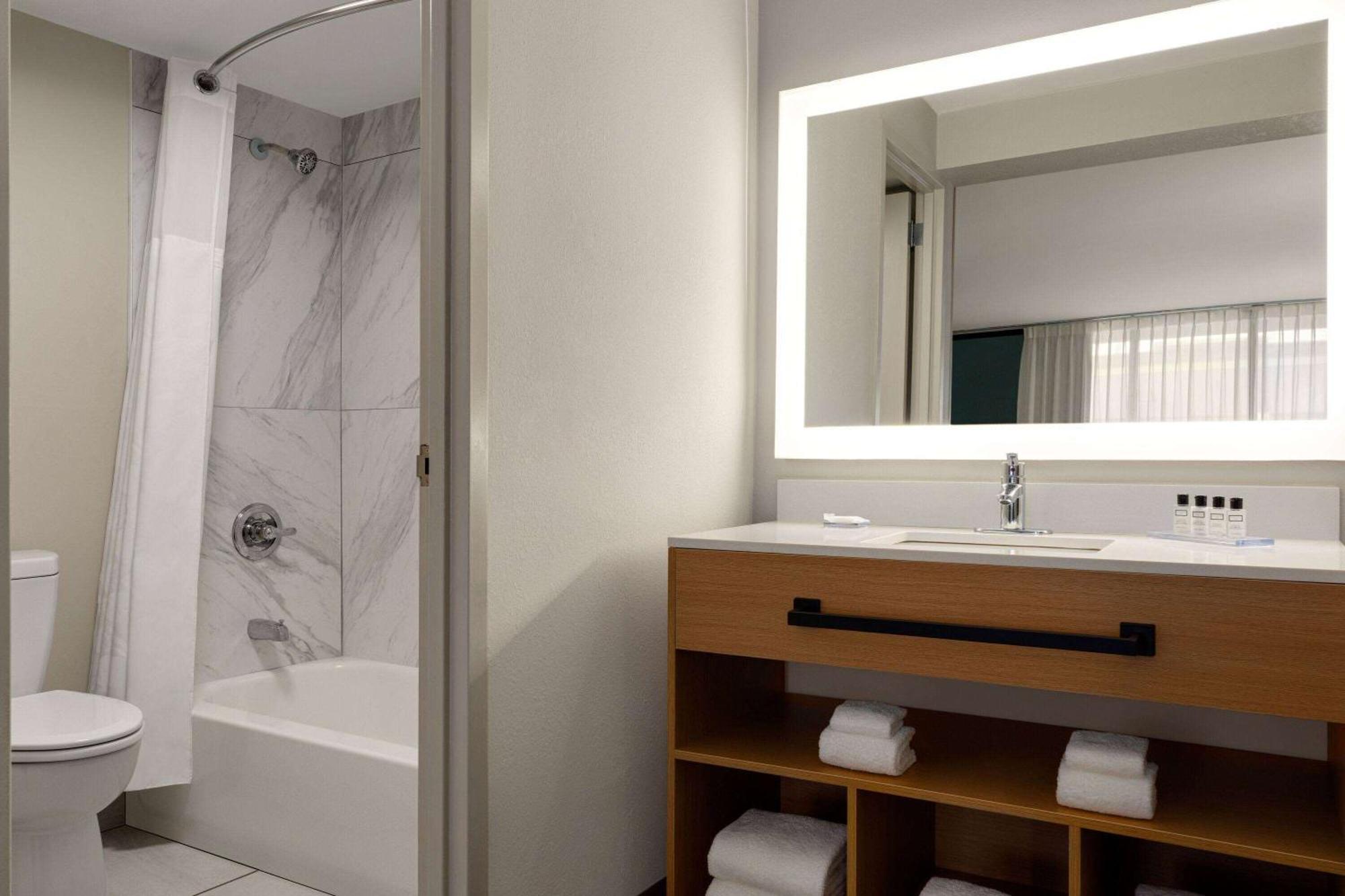 Wyndham Garden Atlanta Airport Hotel College Park Kültér fotó