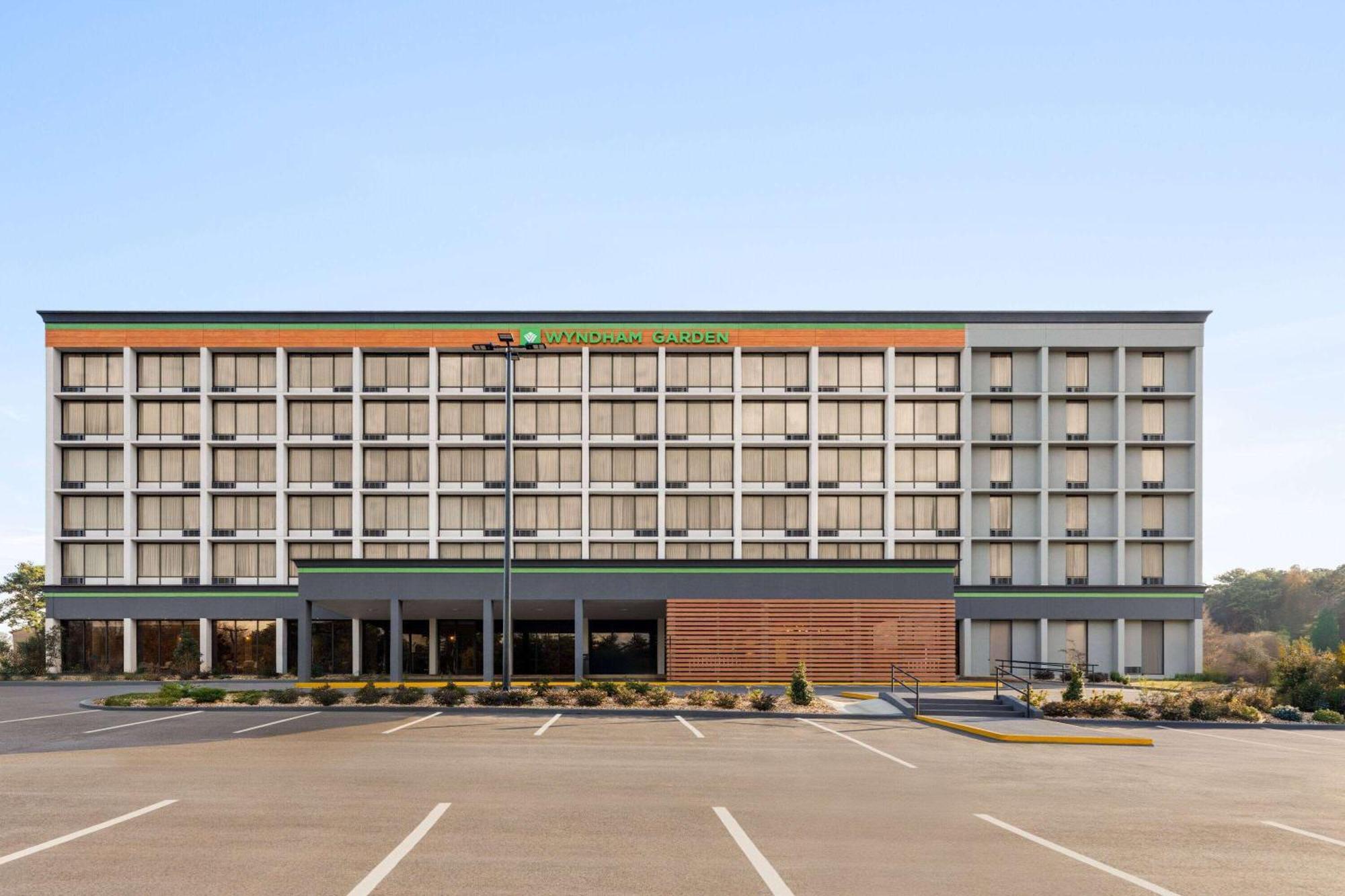 Wyndham Garden Atlanta Airport Hotel College Park Kültér fotó