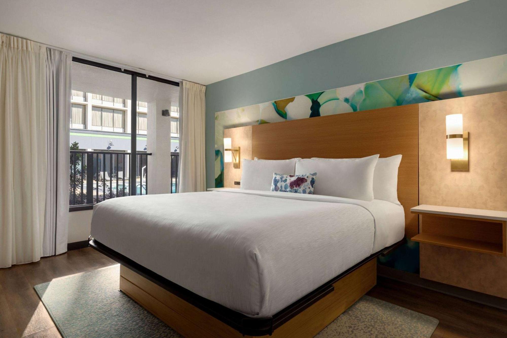 Wyndham Garden Atlanta Airport Hotel College Park Kültér fotó