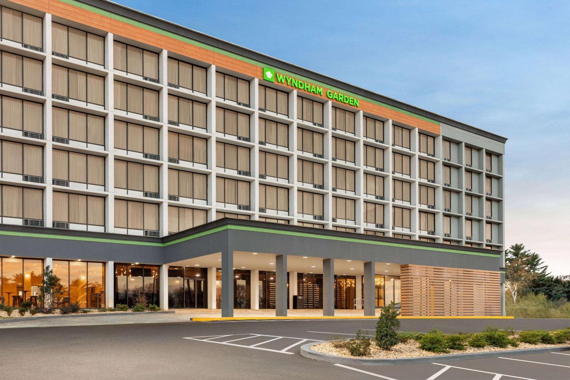 Wyndham Garden Atlanta Airport Hotel College Park Kültér fotó