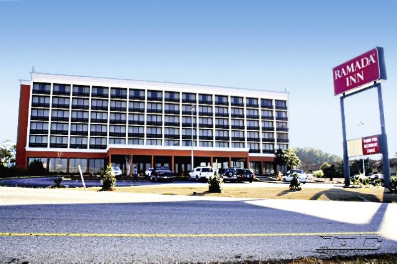 Wyndham Garden Atlanta Airport Hotel College Park Kültér fotó