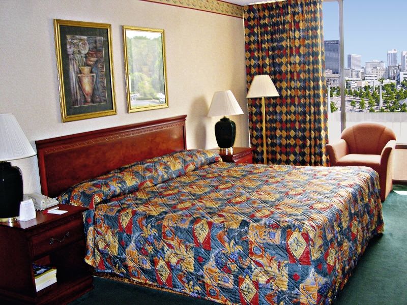 Wyndham Garden Atlanta Airport Hotel College Park Kültér fotó