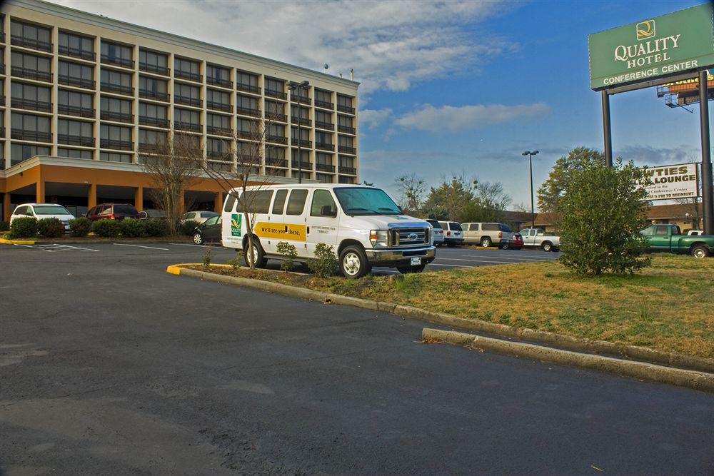 Wyndham Garden Atlanta Airport Hotel College Park Kültér fotó